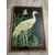 Embroidery on Fabric, Printed and framed with Glass