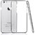 Ultra Thin Flexible Soft Transparent Back Cover Case for  iPhone 6 / 6s