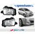 Speedwav Toyota Innova Gen 2 Fog Lamp Assemblies