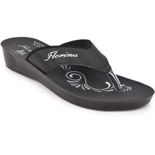 Buy Action Shoes Florina Girls's Black 