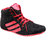 Hansx Girls Black  Pink Lace-up Casual Shoes GS-HNSX-S-52Black-Red