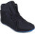 Hansx Girls Blue Lace-up Casual Shoes GS-HNSX-1223Navy Blue