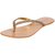 Haute Curry Girlss Synthetic Sandals colour golden ]