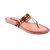 Shuz Touch Groovy Brown Sandal ]LF-I-034-BROWN