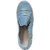 Hansx Girls Blue Slip On Casual Shoes GS-1224BLUE