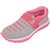 Porcupine Fashion Girls Mesh Sports Shoes colour pink ]
