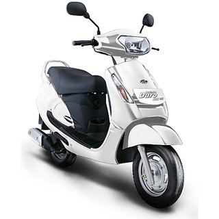 Shop Mahindra Duro DZ Two Wheeler 125 cc On Road Price Online Shopclues