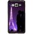Fuson Designer Phone Back Case Cover Samsung Galaxy Grand Prime ( Couple Kissing By Eiffel Tower )