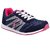Sparx Women's Blue & Pink Sports Shoes