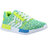 Sparx Women's Green & White Sports Shoes