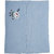Mee Mee Soft Baby Towel_Blue