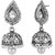 Styylo Jewels Silver Earrings Jhumki