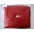 Red Designer Women's Handbag