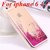 i6 6S Dynamic Liquid Glitter Star Case For iphone6/6S Plus Crystal Clear Cellphone Back Cover For Apple iphone 6S