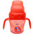 Mee Mee 2 In 1 Spout And Straw Sipper Cup (Red) -150 Ml
