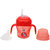 Mee Mee 2 In 1 Spout And Straw Sipper Cup (Red) -150 Ml