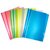Stick Files - Pack of 10 different color files