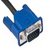 IT VISION tm 15 PIN MALE TO MALE VGA CABLE 1.5 Meter