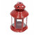 Skycandle Red Candle Holder Lantern Pack of 1