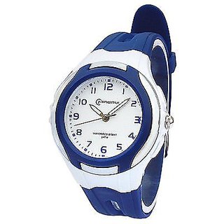 Azland Analog Quartz Digital Watches For Kids Boys Girls,Blue (608408953623)