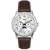Timex Quartz Silver Dial Mens Watch-TW000Y511
