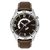 Timex Quartz Brown Dial Mens Watch-TW000U910
