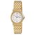 Timex Quartz White Dial Mens Watch-TW00G571H