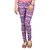 DeVry Designer Colorful Printed Multycolor Leggings Combo Set of 3(DRY235)