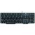 Logitech K100 Classic PS/2 Wired Keyboard (Black)