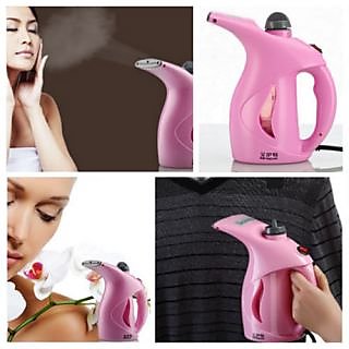 rz handheld garment and facial steamer price