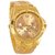 i DIVAS  Rosra Gold Women stylish golden watch for women
