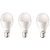 Philips 12-Watt B22 LED Bulb (Cool Day Light) Pack of 3