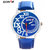 Positif Analog Round Casual Watche For Men W-0011