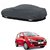 AUTO SHELTER-Double Stitched (Grey) Car Body Cover For Hyundai Getz