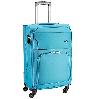 shopclues trolley bag