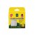 RunBugz Mosquito Repellent Plain Patches White - 20 Patches