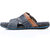 Red Tape Mens Blue Slippers (RSS1814)