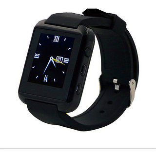 Buy NX8 Bluetooth Smartwatch - Non-touch - Button Operated Online ...