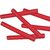 RED - Cricket Bat Grip (Set of 06 Pcs)