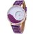 Mxre Multicolour Leather Analog Watch - Pack of 7