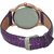 Mxre Multicolour Leather Analog Watch - Pack of 7