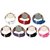 Mxre Multicolour Leather Analog Watch - Pack of 7