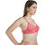 ChileeLife Multicolor Non- Padded Bra (Pack of 3)