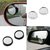 s4d Car Dashboard Polish and blind spot mirror set of 2