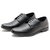 Red Tape Mens Black Formal Lace-Up Shoes