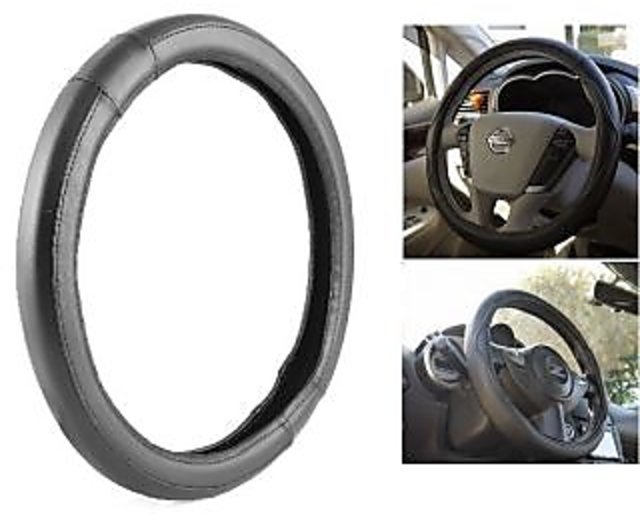 Best truck deals steering wheel cover