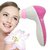 CPEX 5 in 1 Electric Face Plastic Massagers Wash Mahine Pore Cleaner Facial Exfoliation Body Spa Skin Care