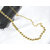 Golden Stone Single Line Waist Belt