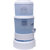 Pureness 14-Liters Gravity Based Water Purifier