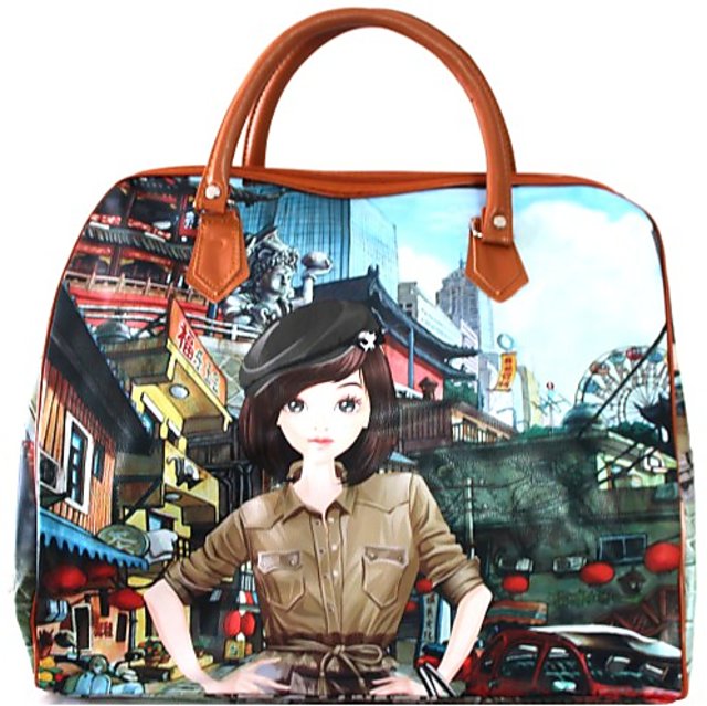 trendy women's handbags